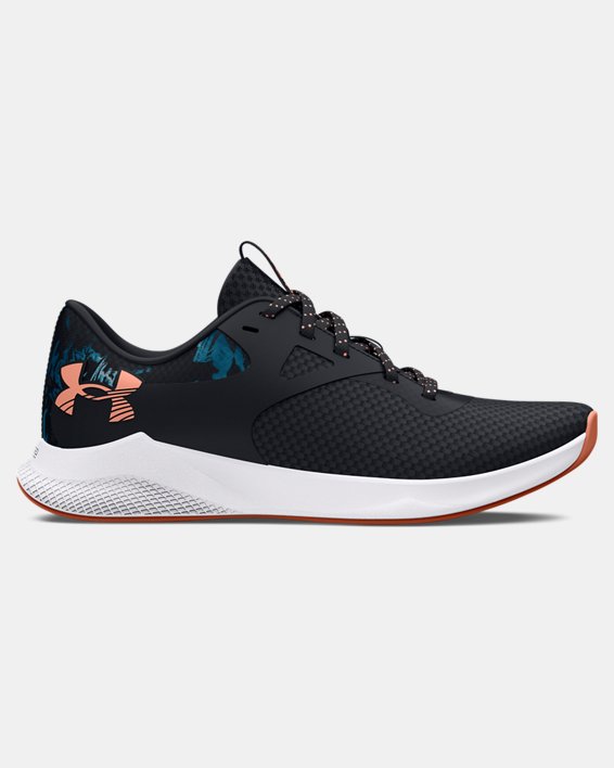 Women's UA Charged Aurora 2 + Training Shoes in Black image number 0